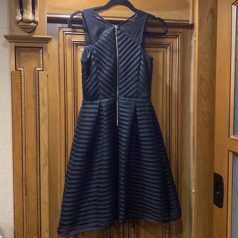 NWT STAR by Julien Macdonald Fit & Flare Dress Size 8 - Picture 4 of 8